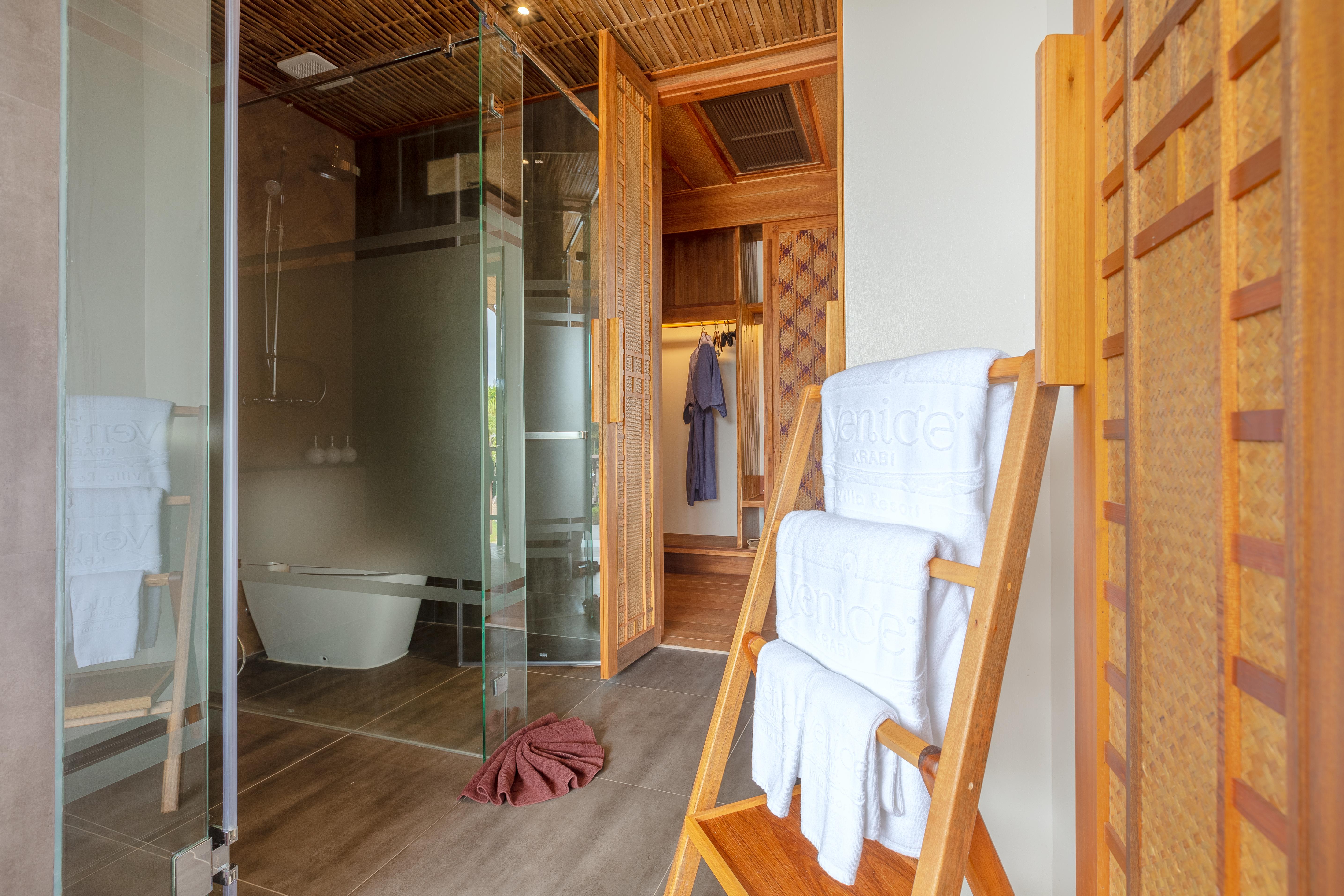 Venice Krabi Villa Resort Екстериор снимка