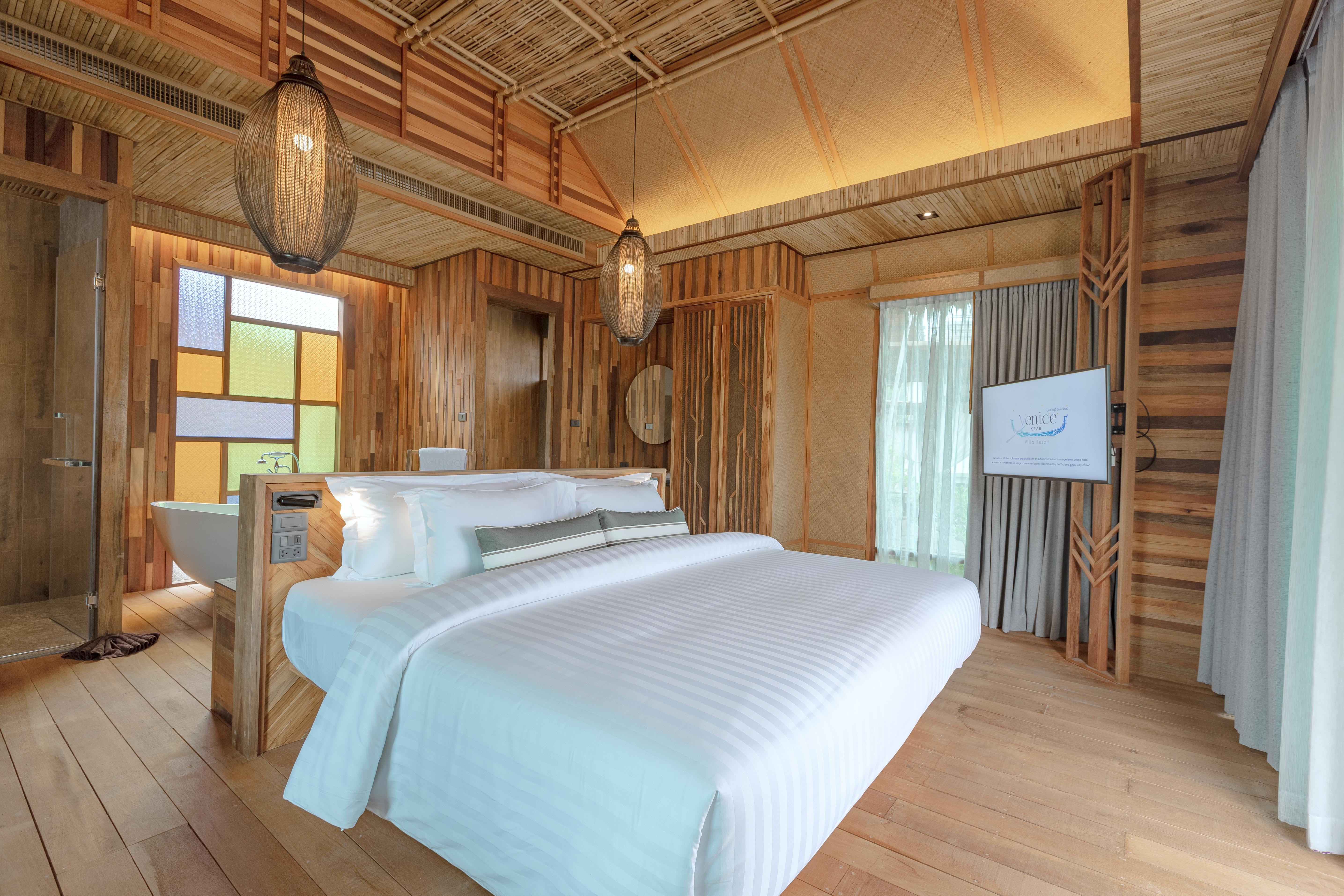 Venice Krabi Villa Resort Екстериор снимка