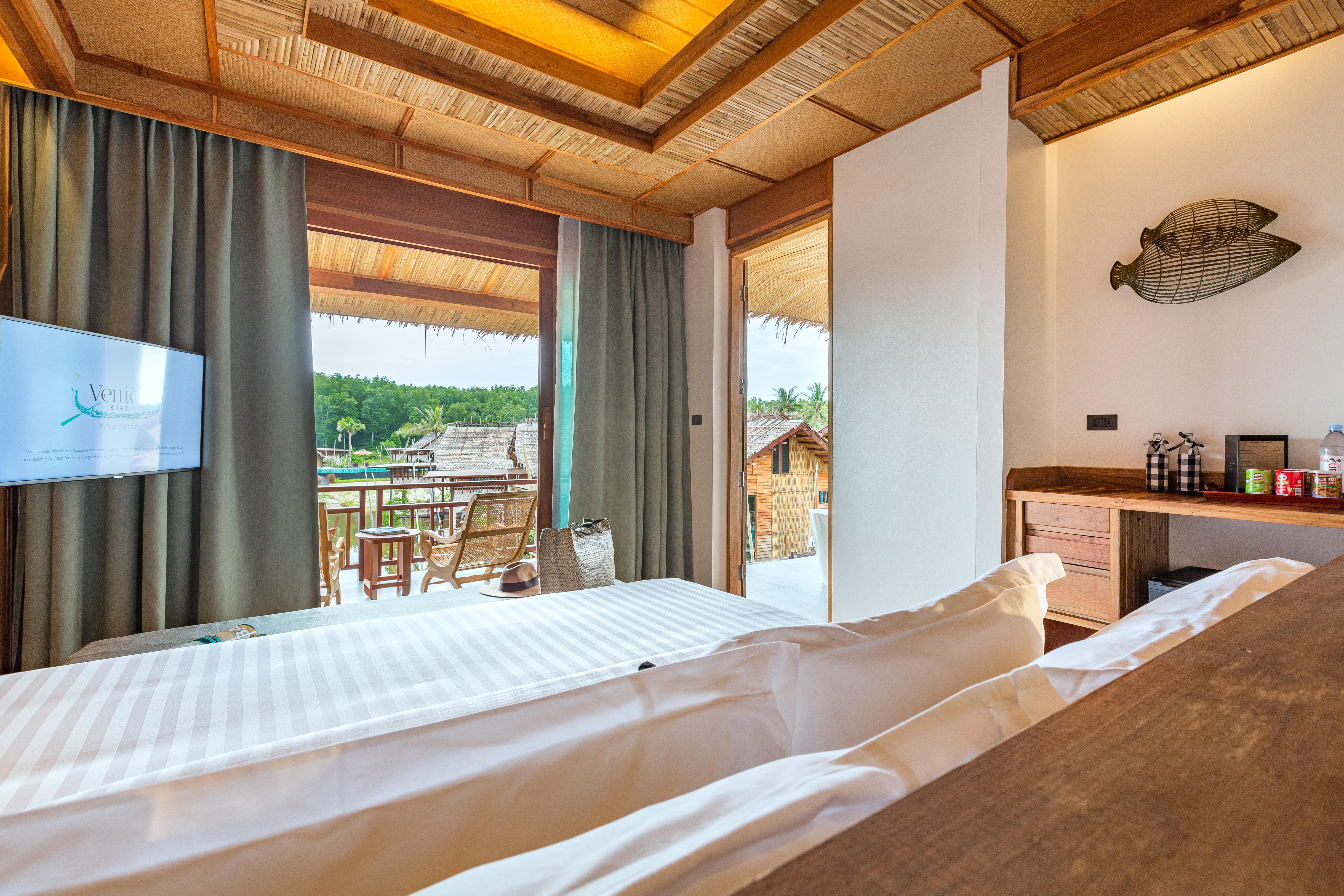 Venice Krabi Villa Resort Екстериор снимка