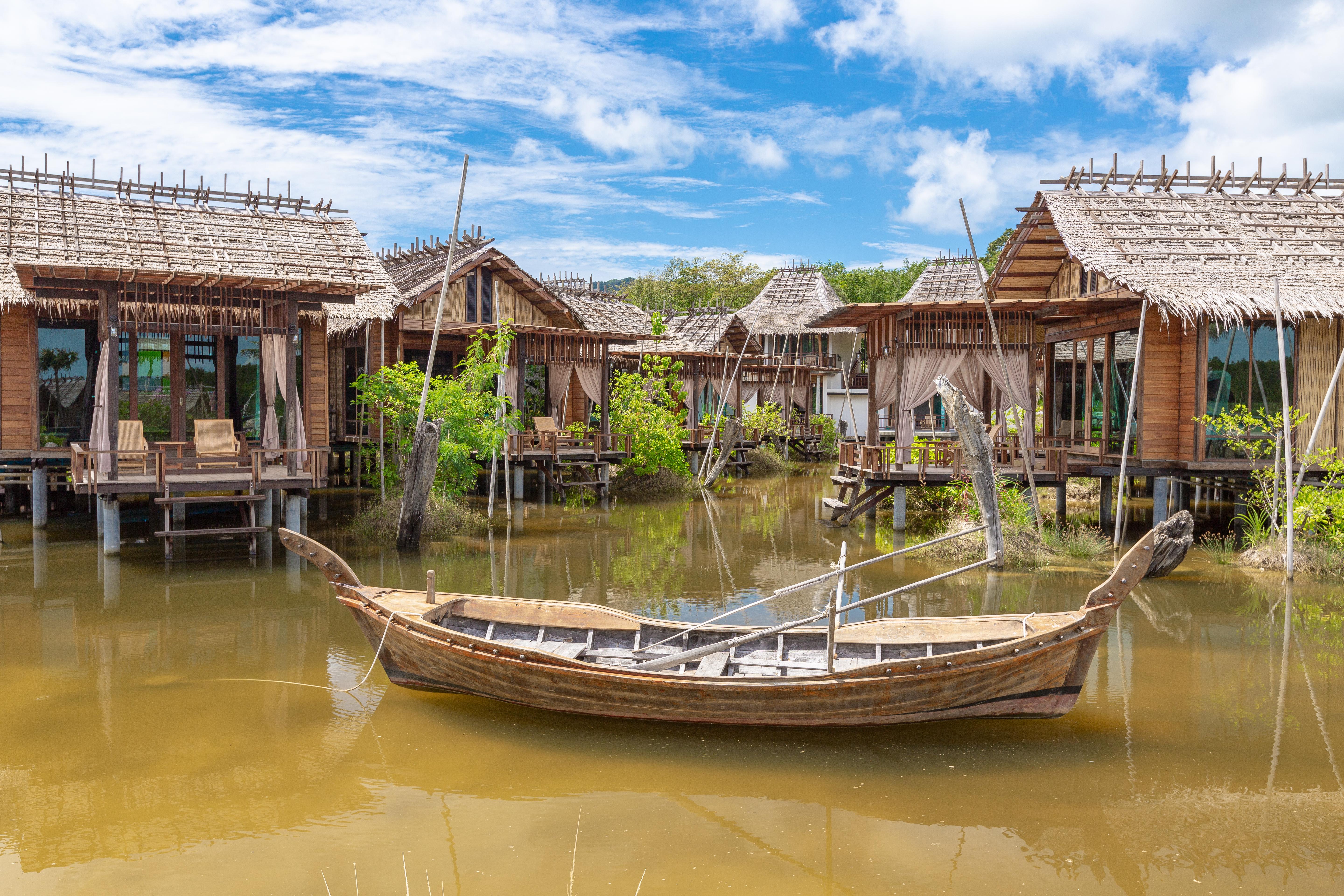 Venice Krabi Villa Resort Екстериор снимка