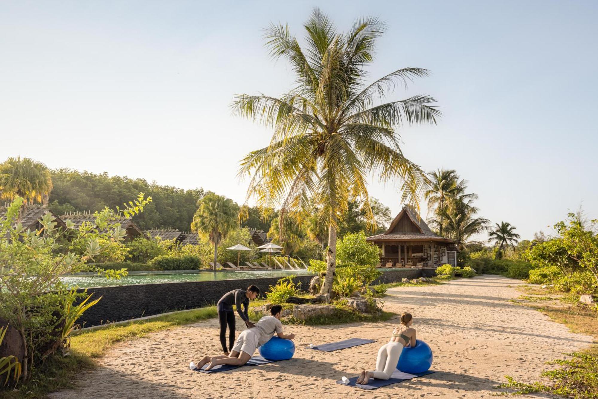 Venice Krabi Villa Resort Екстериор снимка