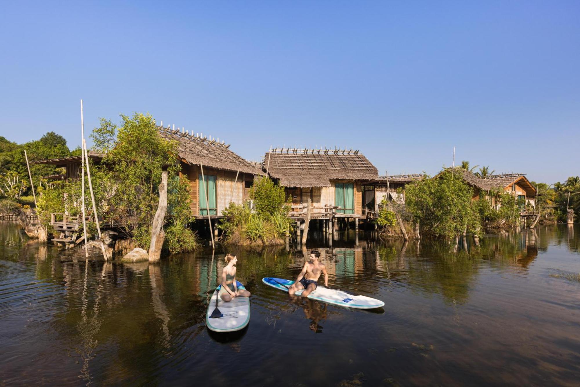 Venice Krabi Villa Resort Екстериор снимка