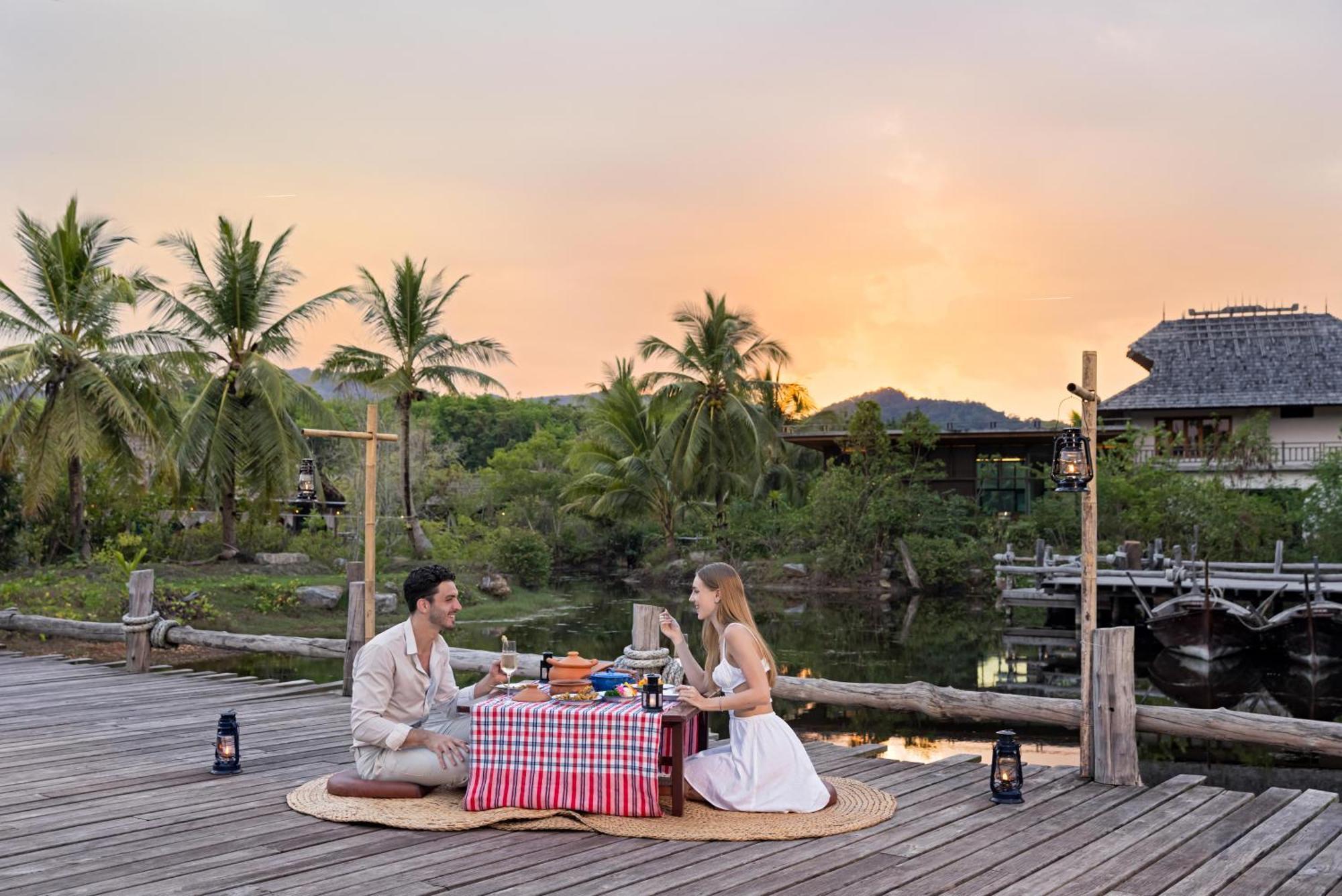 Venice Krabi Villa Resort Екстериор снимка