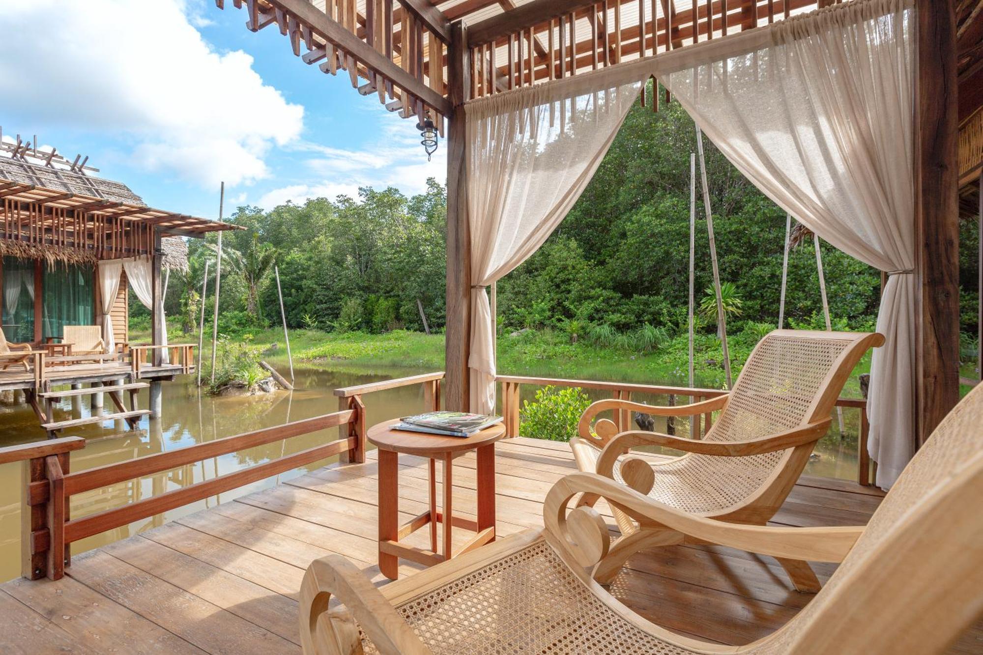Venice Krabi Villa Resort Екстериор снимка