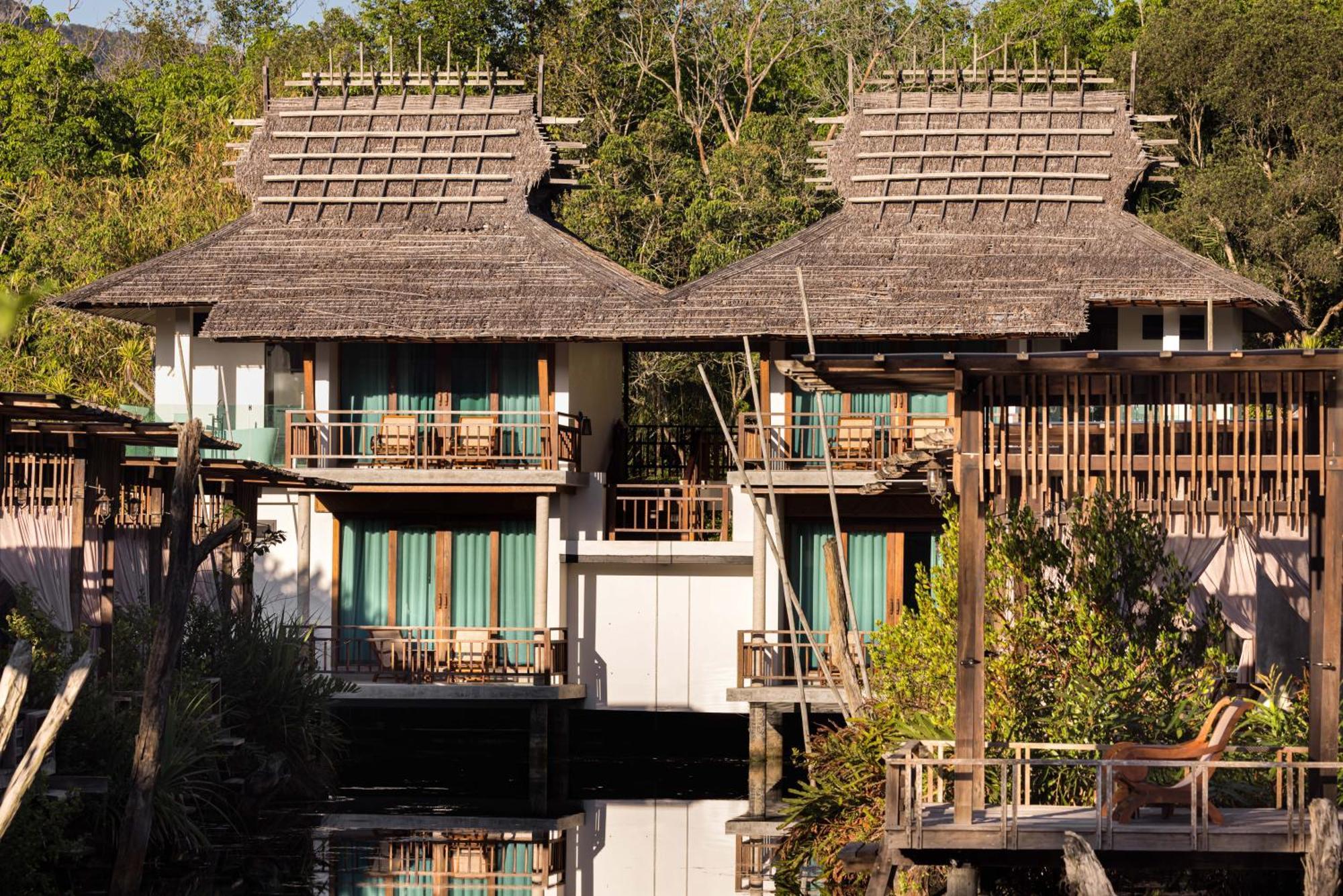 Venice Krabi Villa Resort Екстериор снимка
