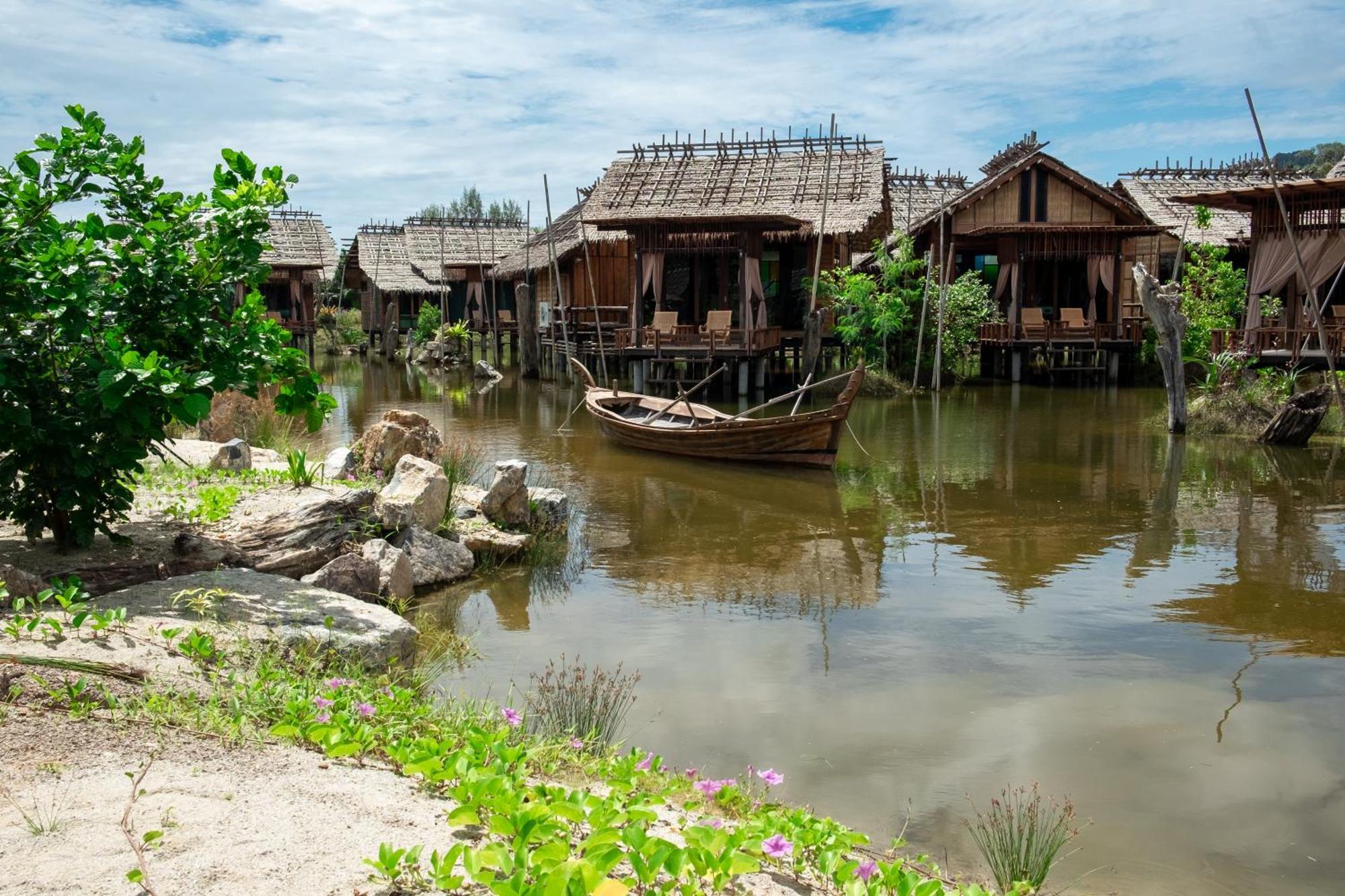 Venice Krabi Villa Resort Екстериор снимка