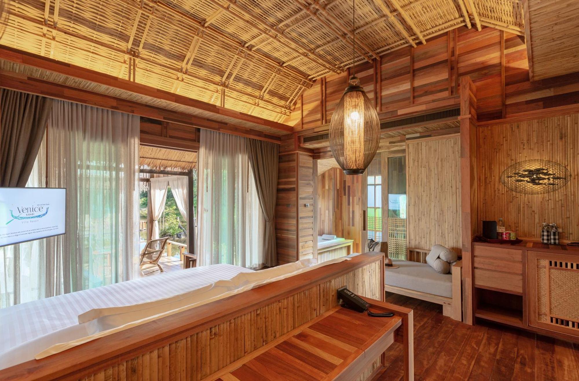 Venice Krabi Villa Resort Екстериор снимка