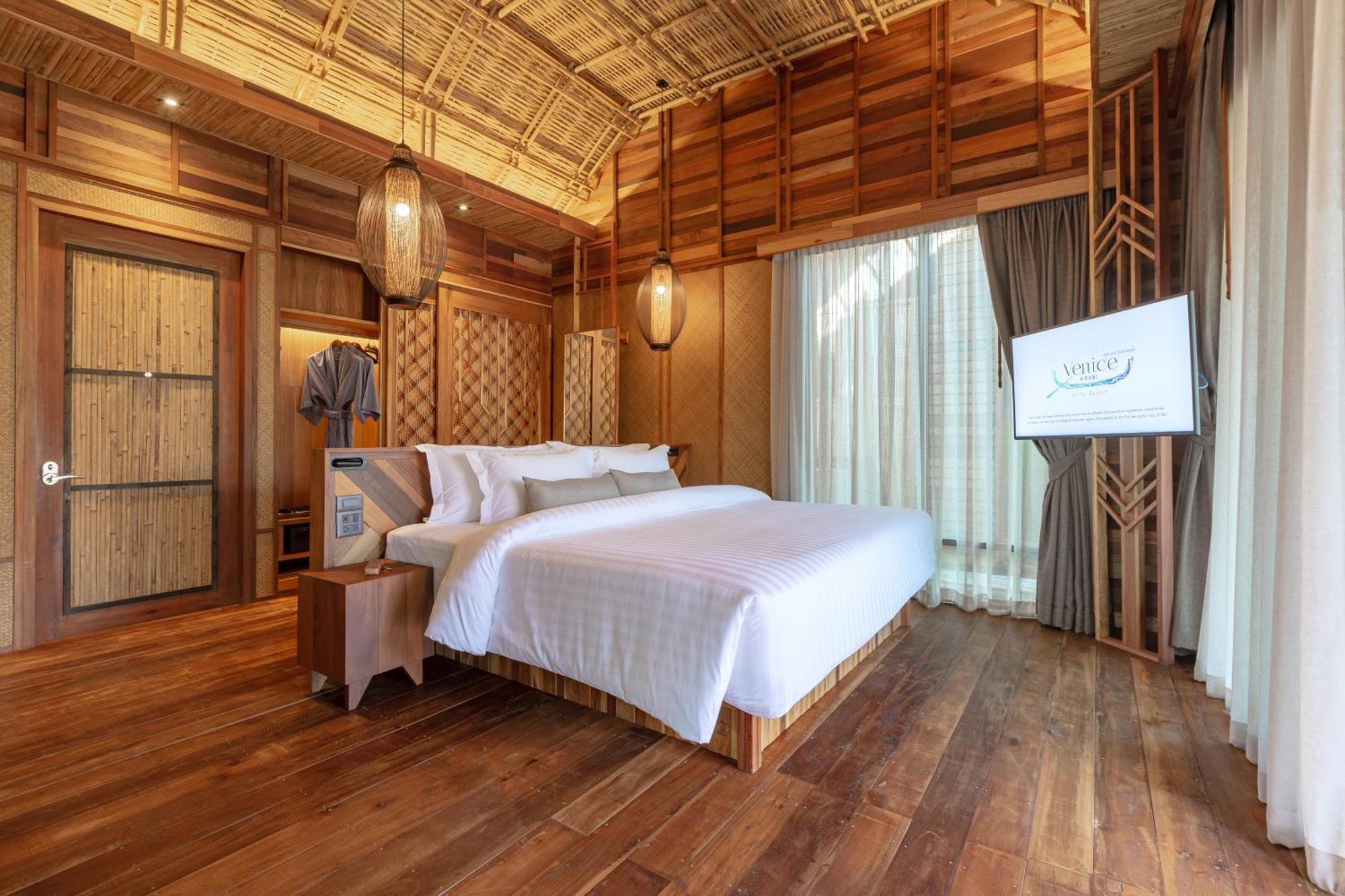Venice Krabi Villa Resort Екстериор снимка