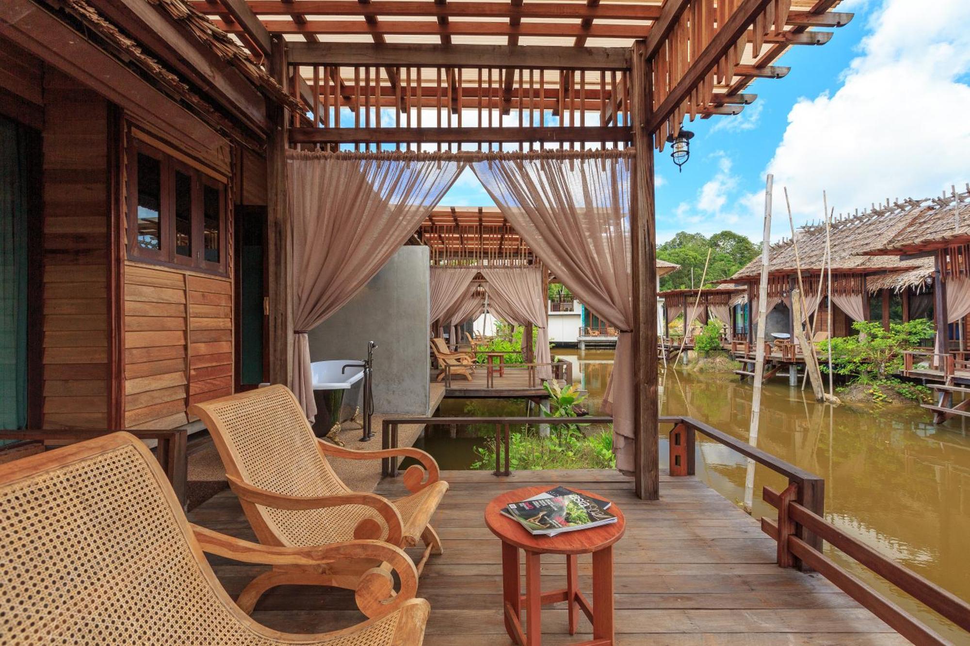 Venice Krabi Villa Resort Екстериор снимка