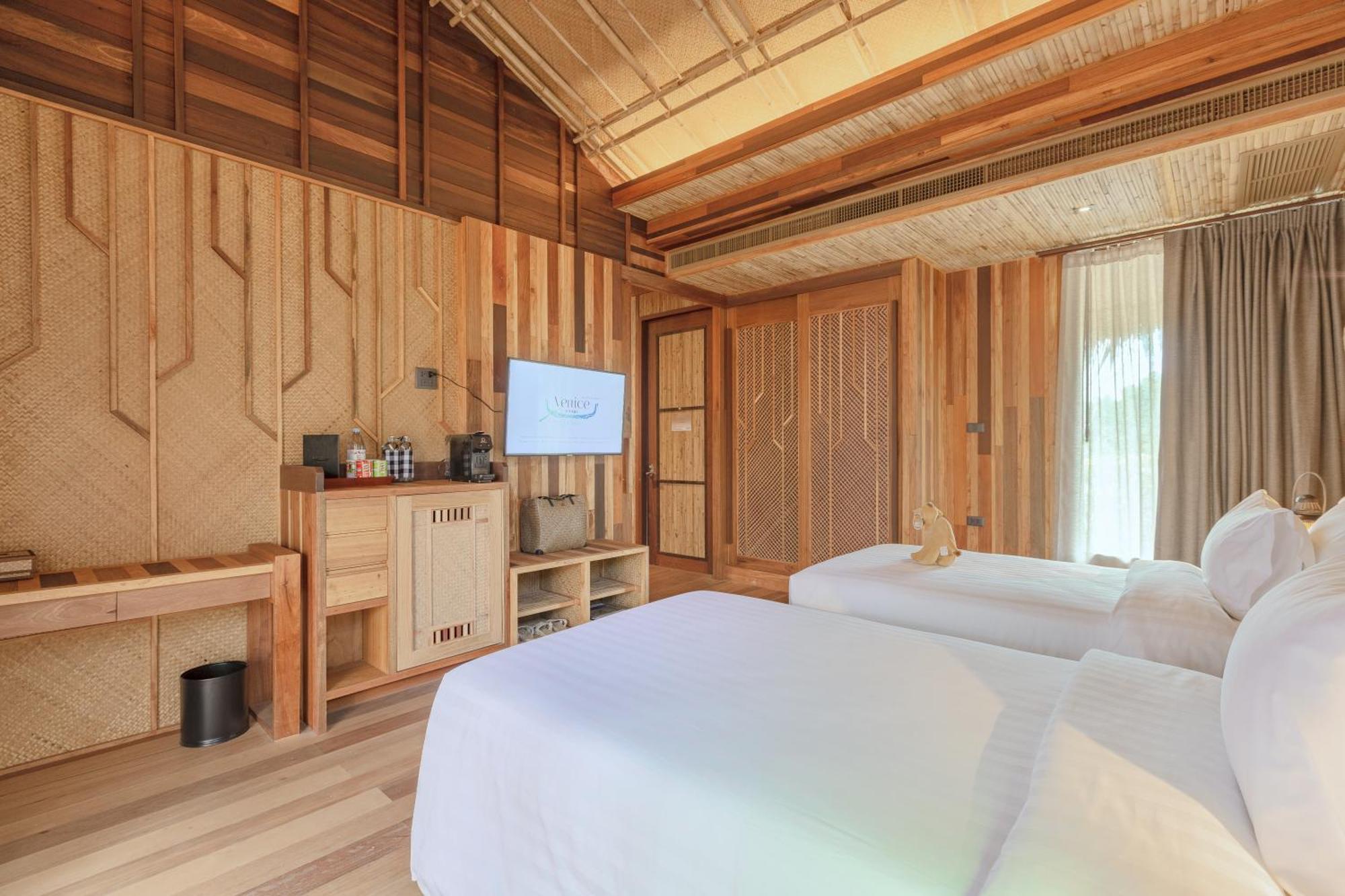Venice Krabi Villa Resort Екстериор снимка