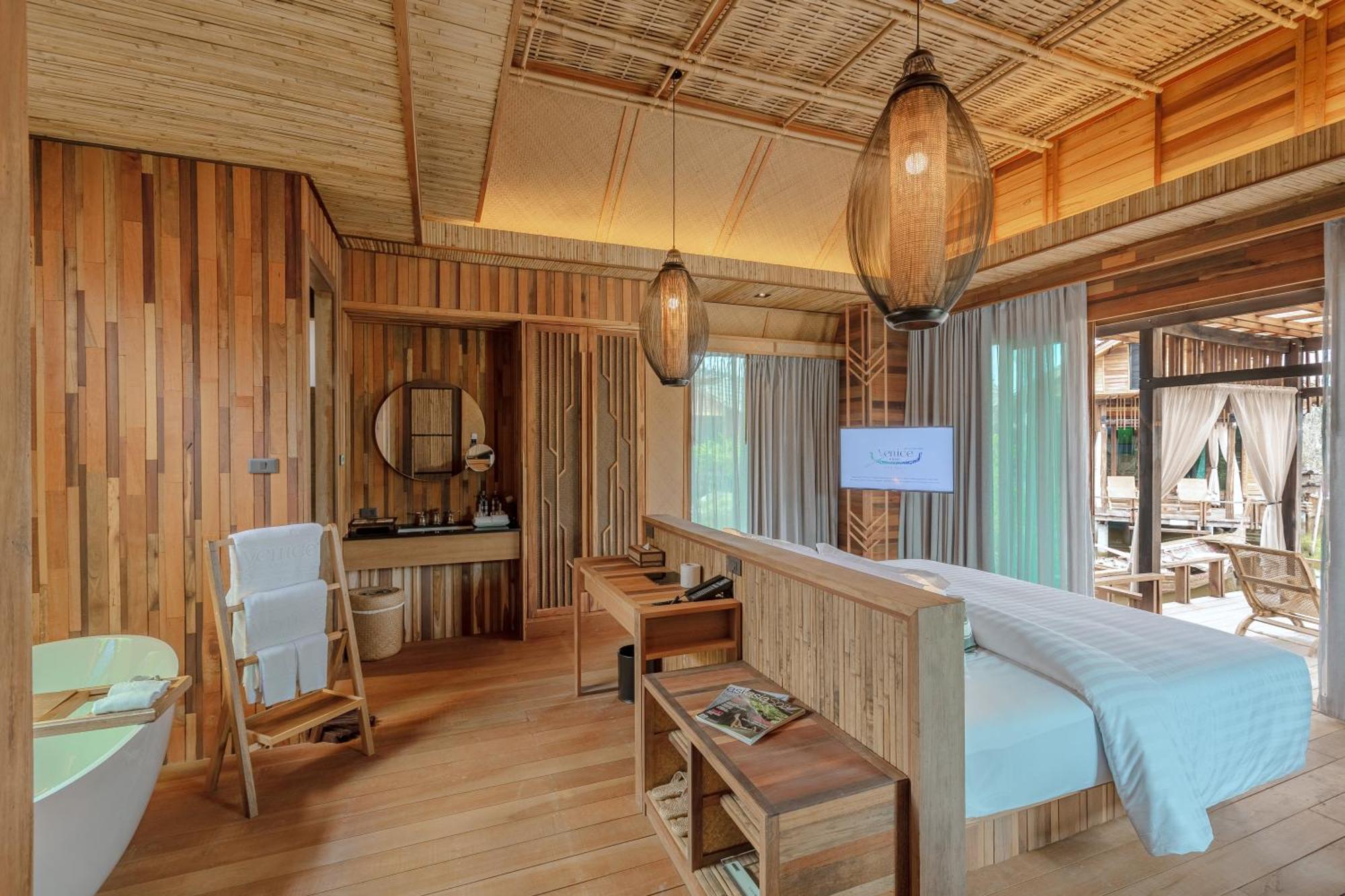 Venice Krabi Villa Resort Екстериор снимка