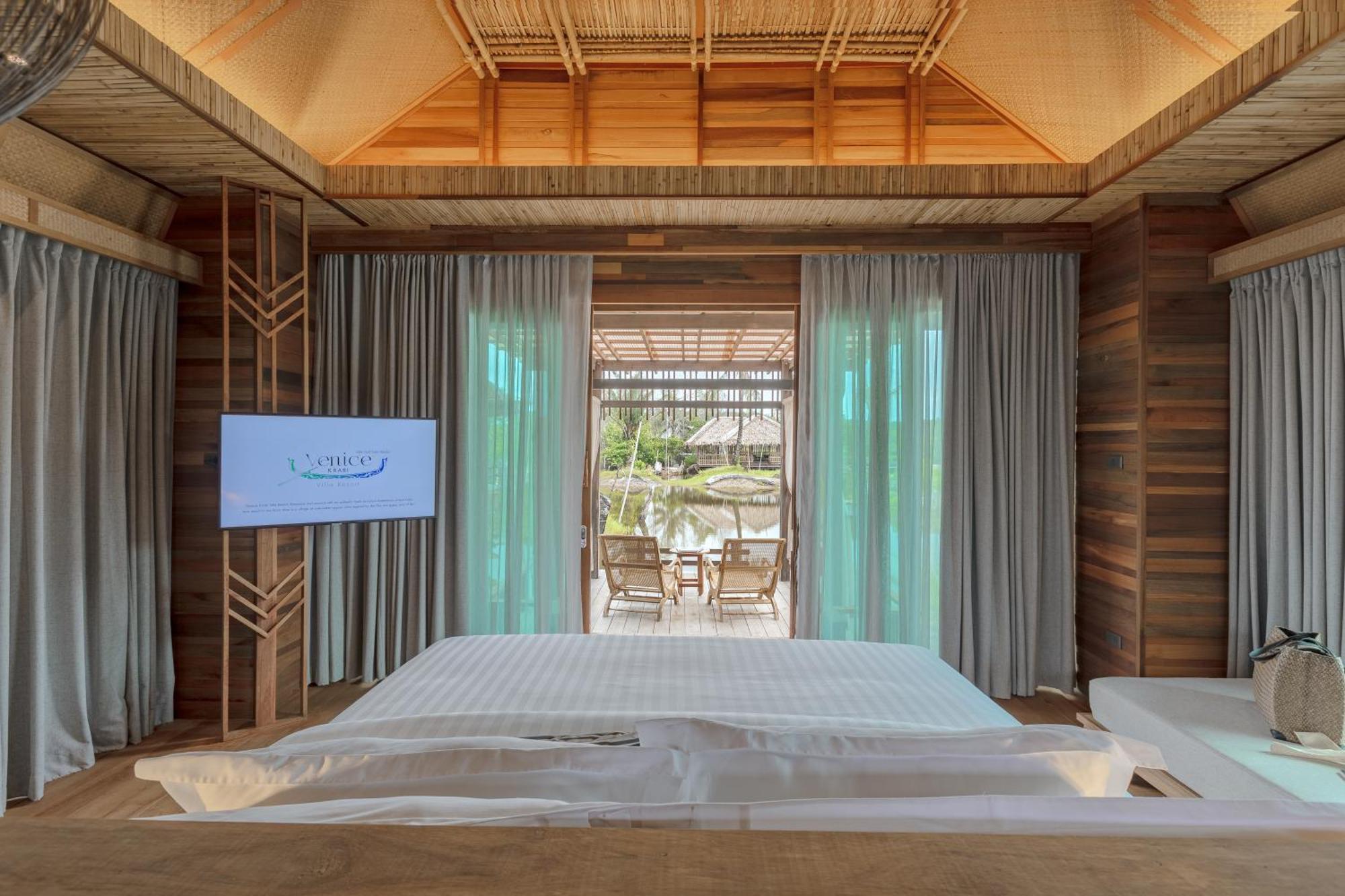 Venice Krabi Villa Resort Екстериор снимка