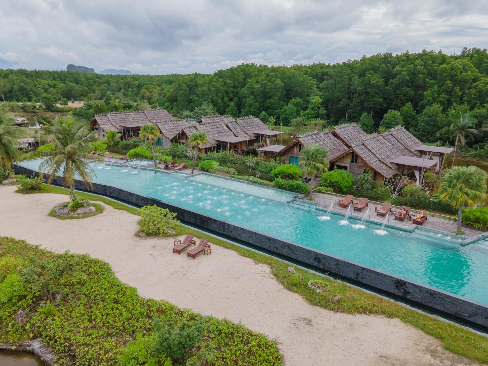 Venice Krabi Villa Resort Екстериор снимка