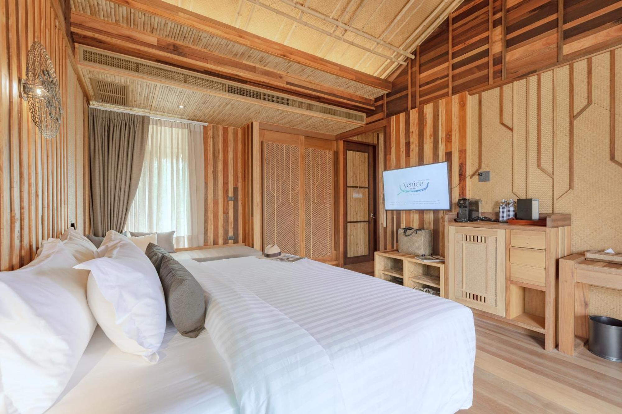 Venice Krabi Villa Resort Екстериор снимка