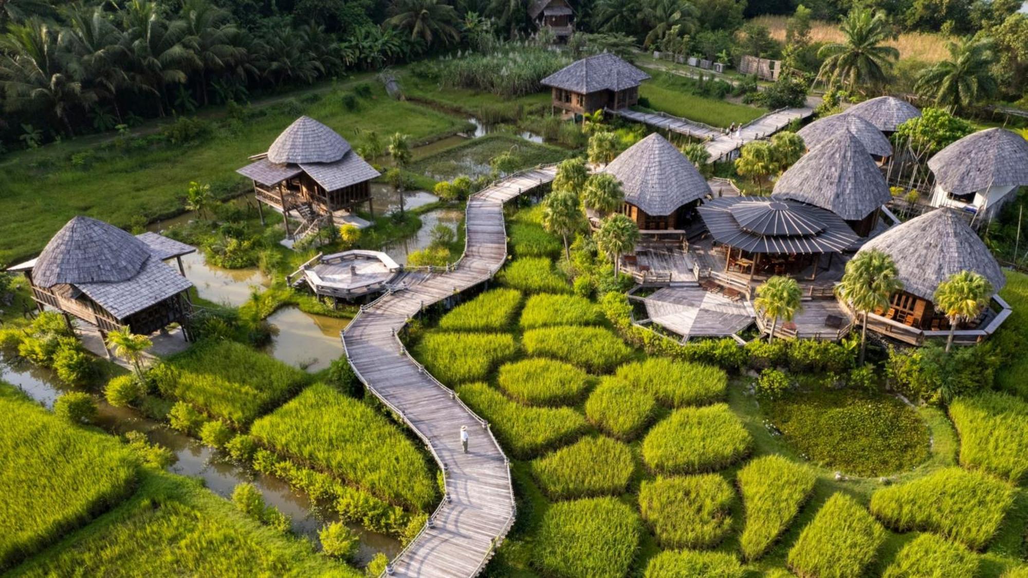 Venice Krabi Villa Resort Екстериор снимка