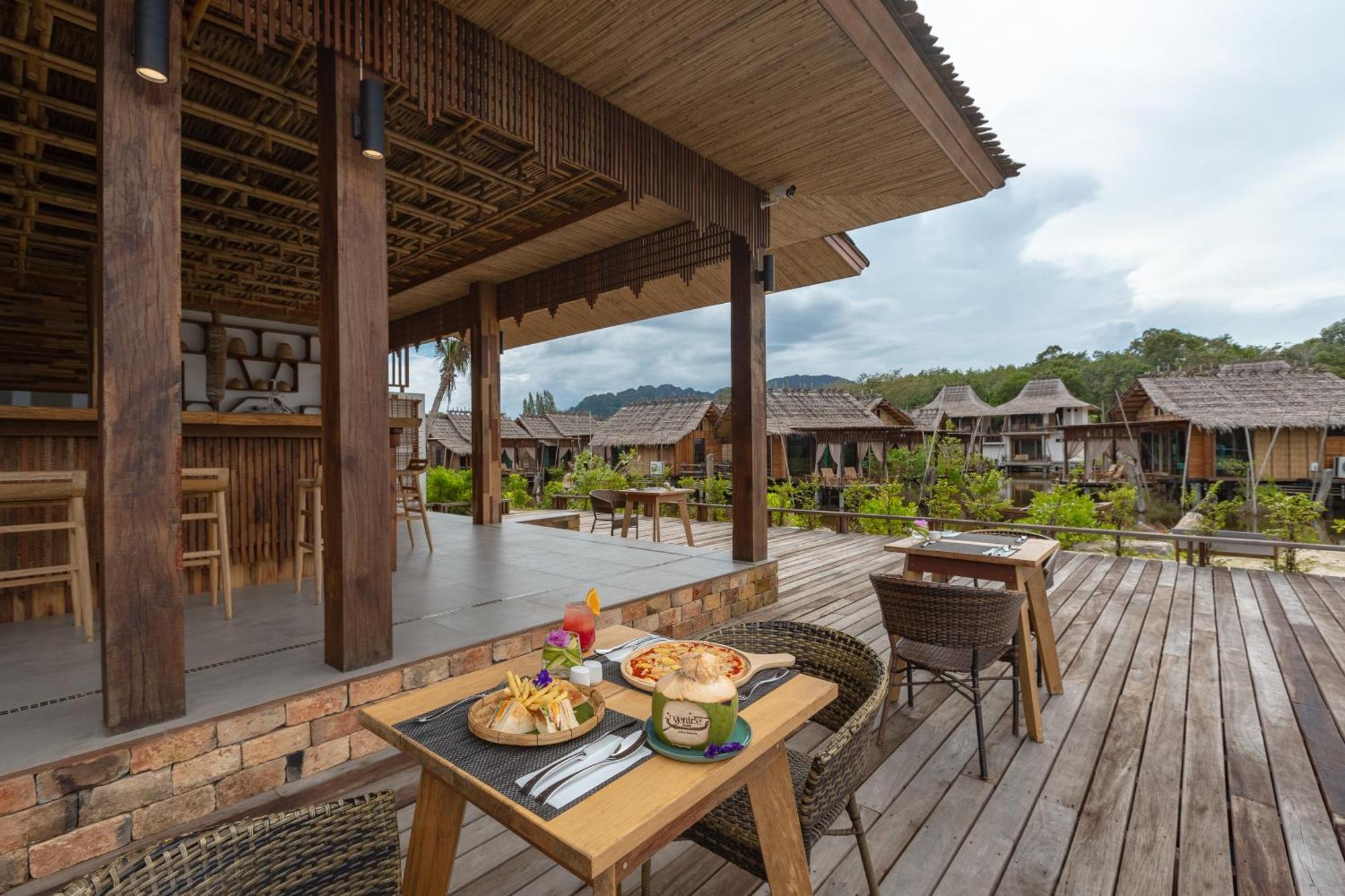 Venice Krabi Villa Resort Екстериор снимка