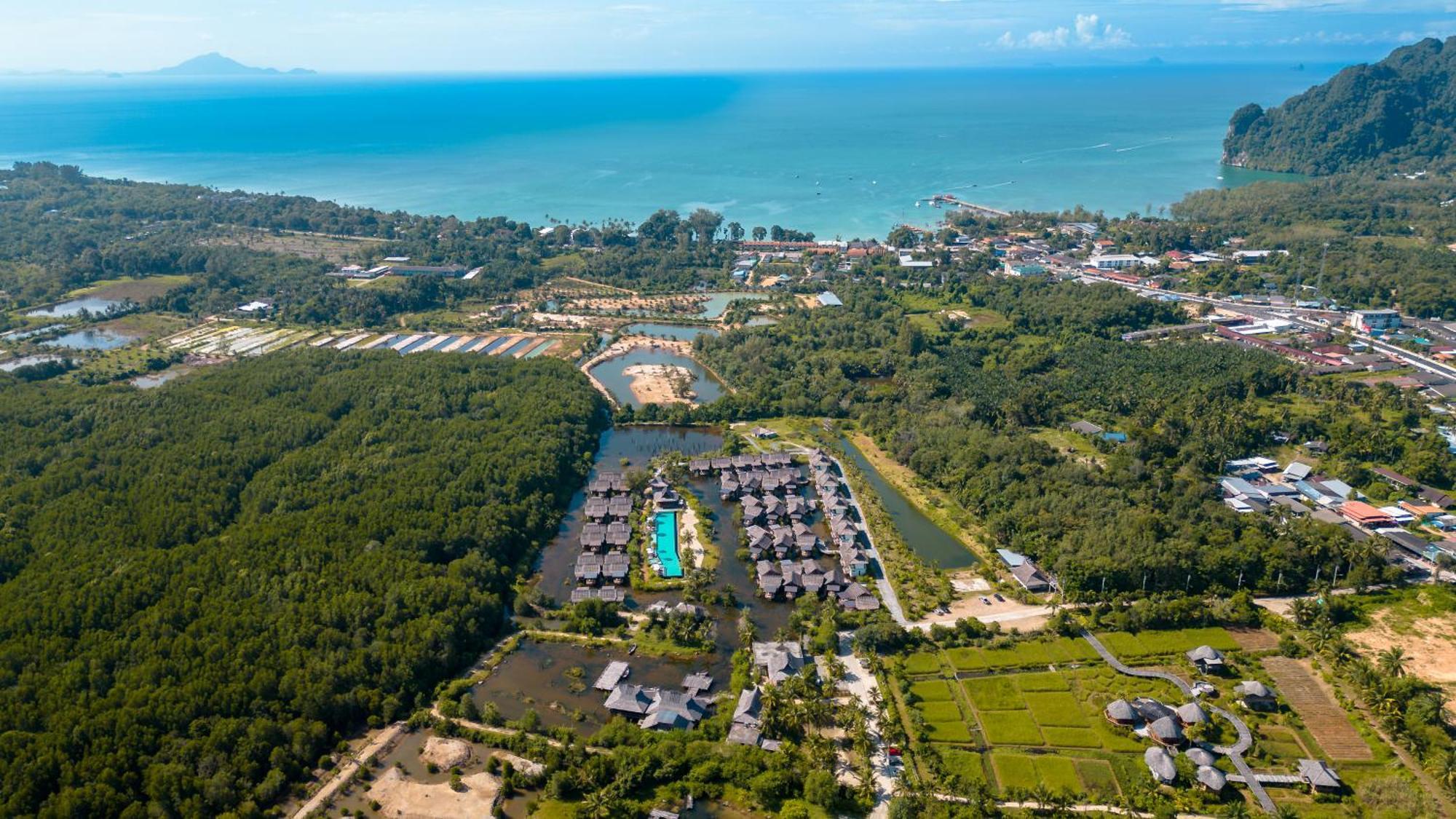 Venice Krabi Villa Resort Екстериор снимка