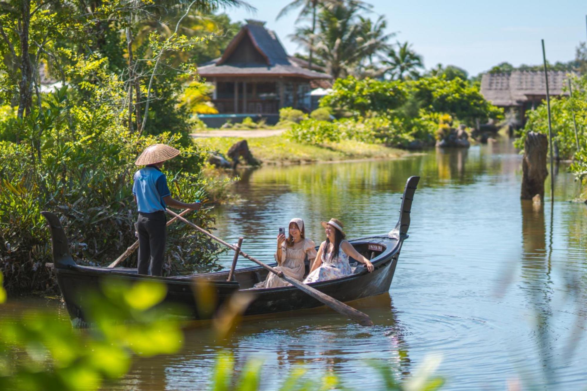 Venice Krabi Villa Resort Екстериор снимка