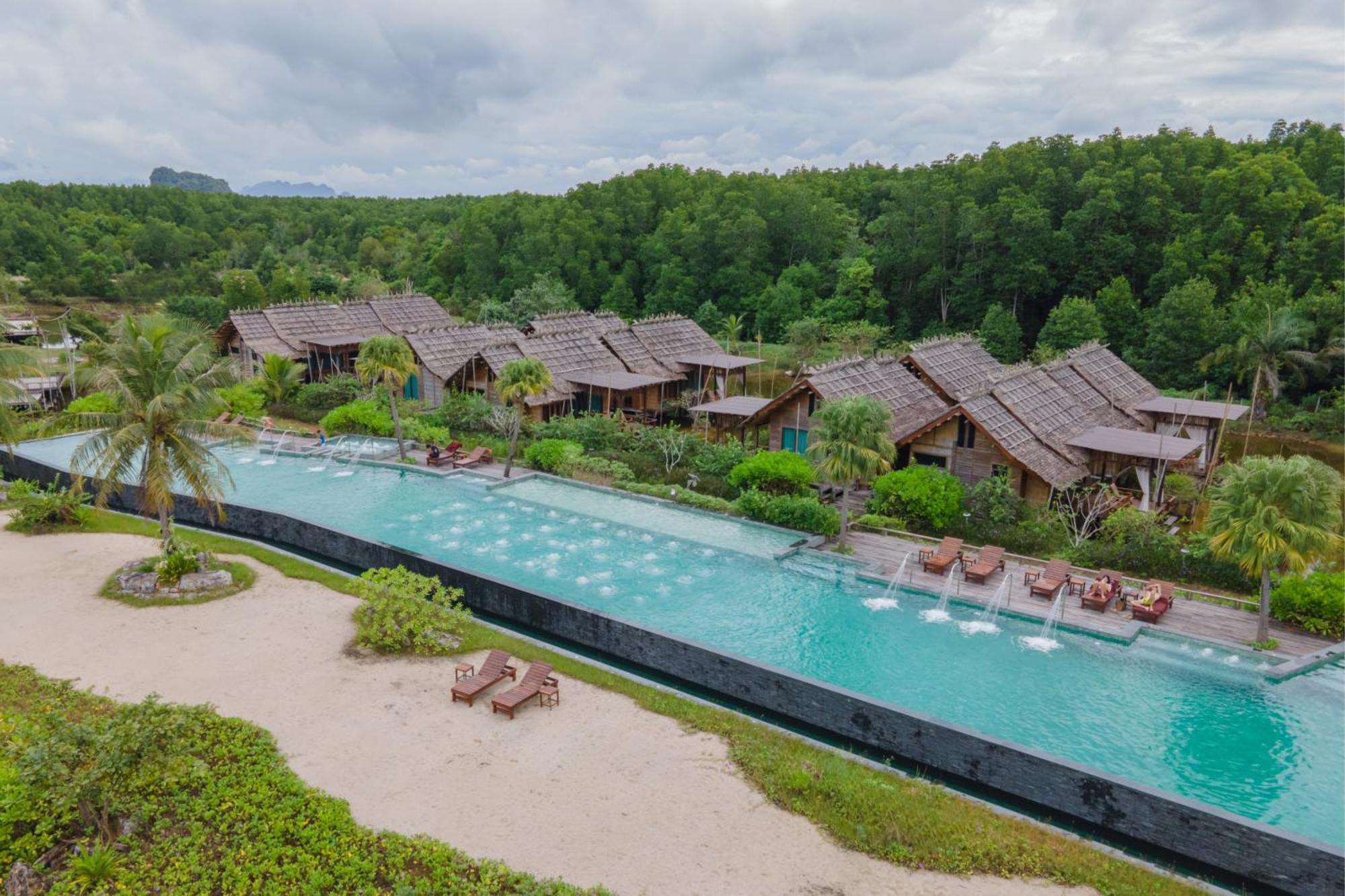 Venice Krabi Villa Resort Екстериор снимка