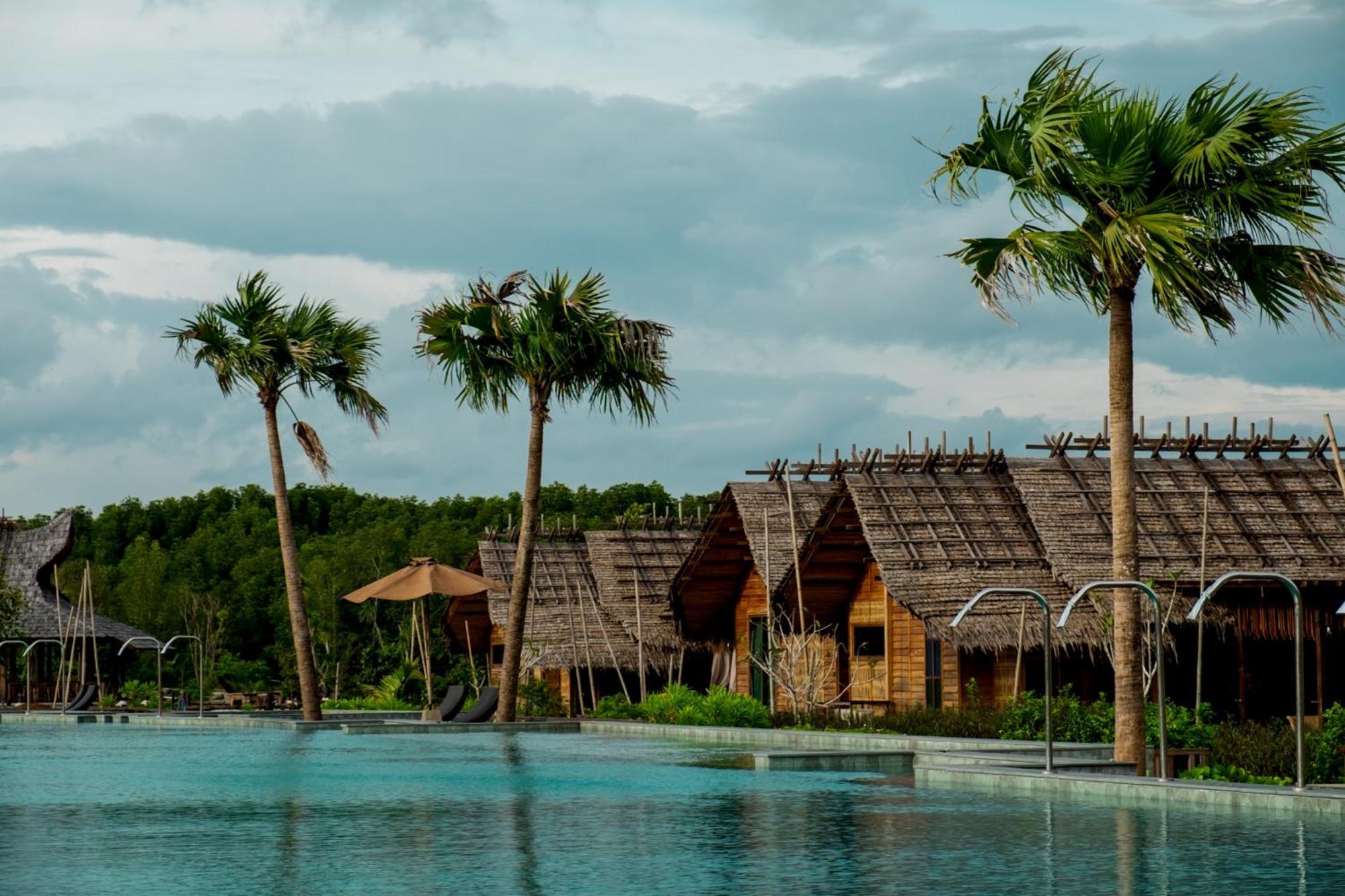 Venice Krabi Villa Resort Екстериор снимка