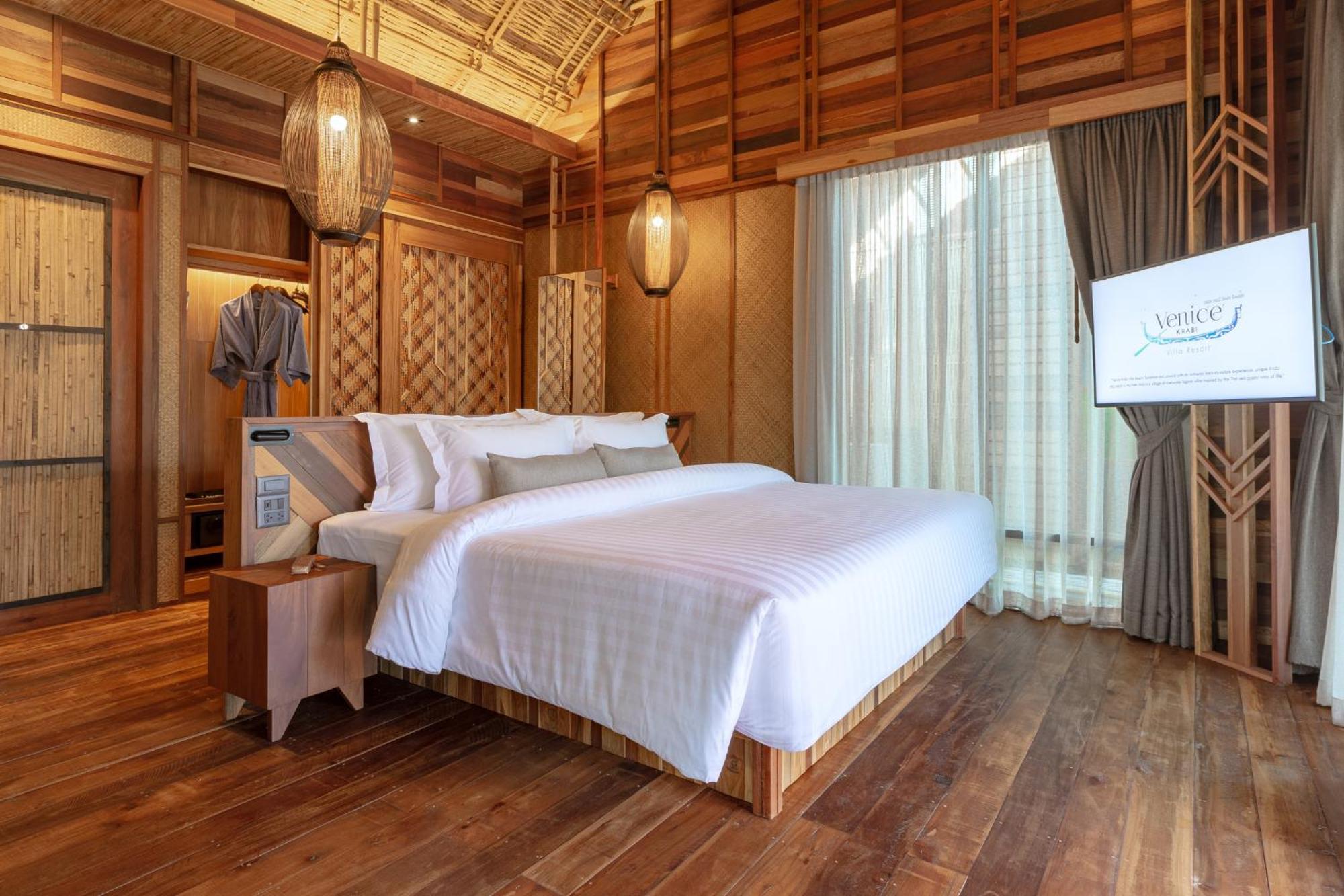 Venice Krabi Villa Resort Екстериор снимка