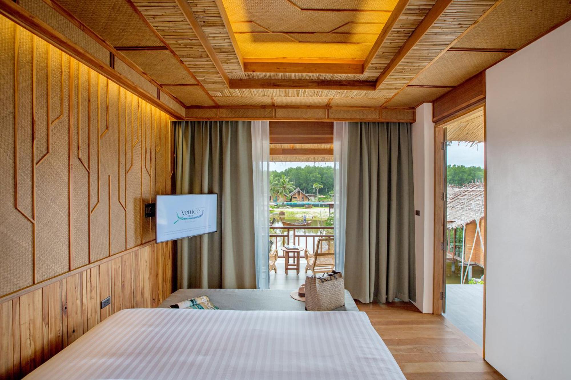 Venice Krabi Villa Resort Екстериор снимка