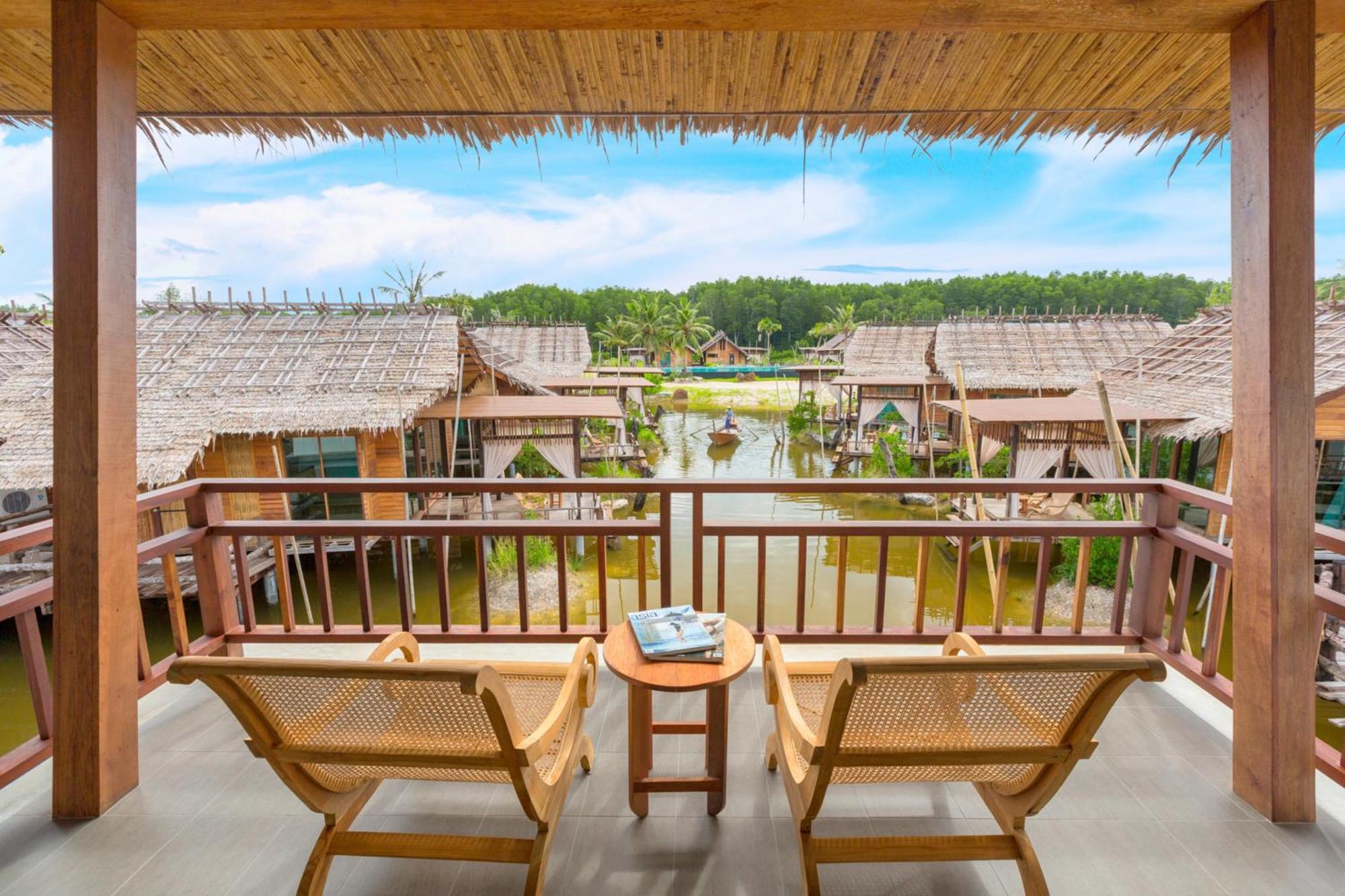 Venice Krabi Villa Resort Екстериор снимка